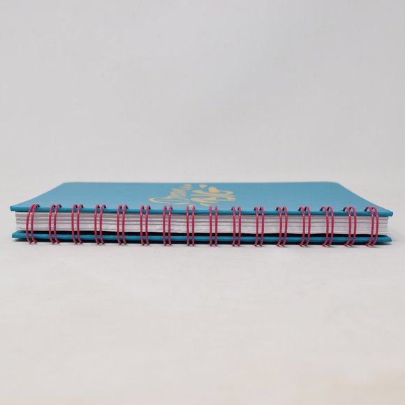 Dream Big Spiral Journal Hardcover Lined Pages Diary Back to School Notes Doodle - Picture 5 of 14